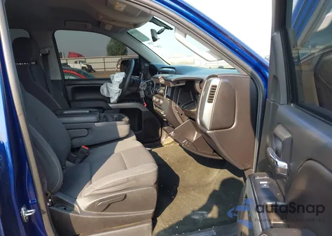 2014 Chevrolet Silverado 1500 2Lt z USA, uszkodzony, nr VIN 3GCUKREC9EG155264